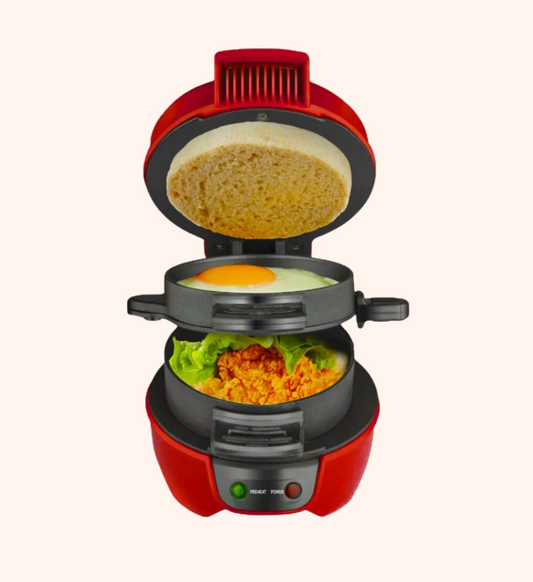 Portable Sandwich Maker